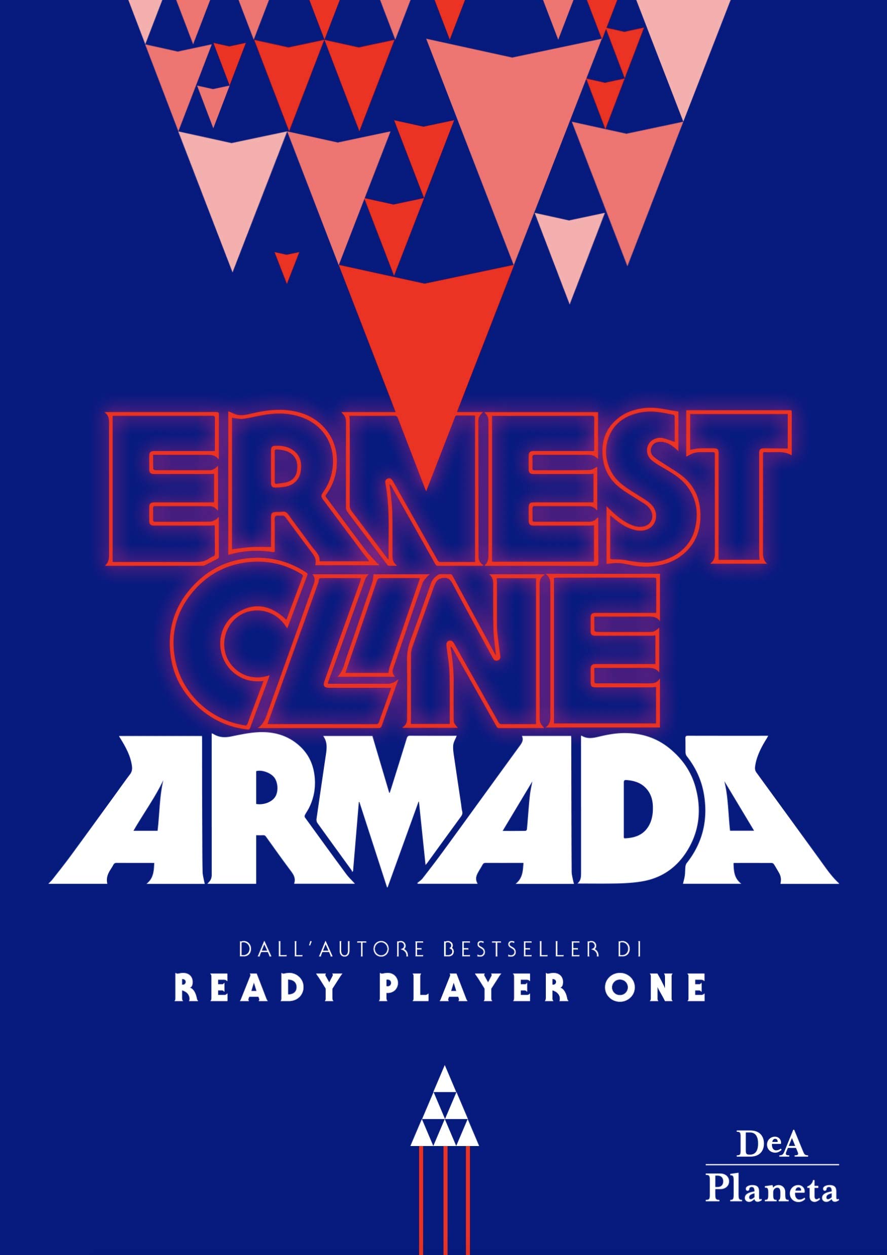 Armada Ernest Cline Nerdpop.it