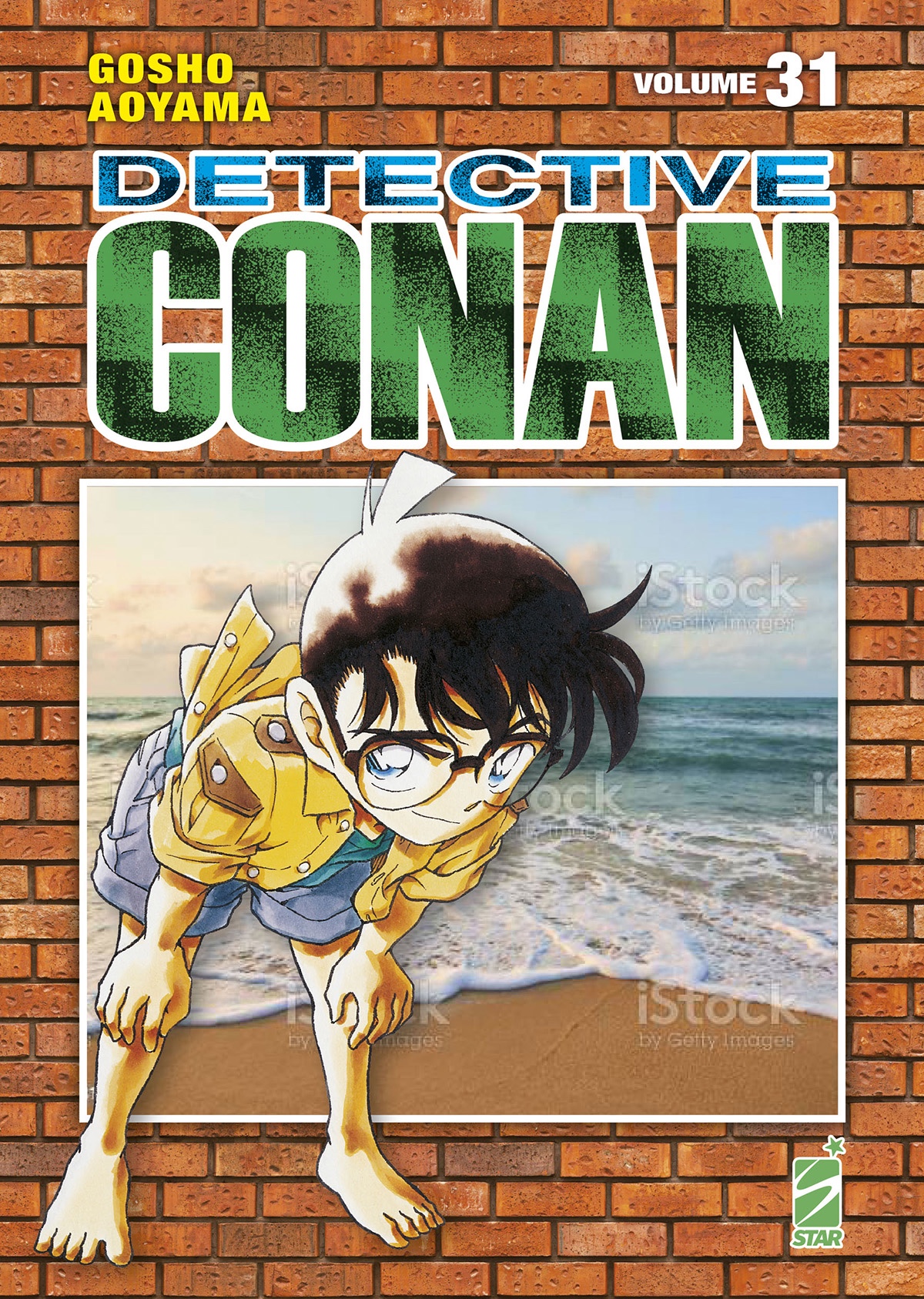 Detective Conan New Edition 31 - Nerdpop.it